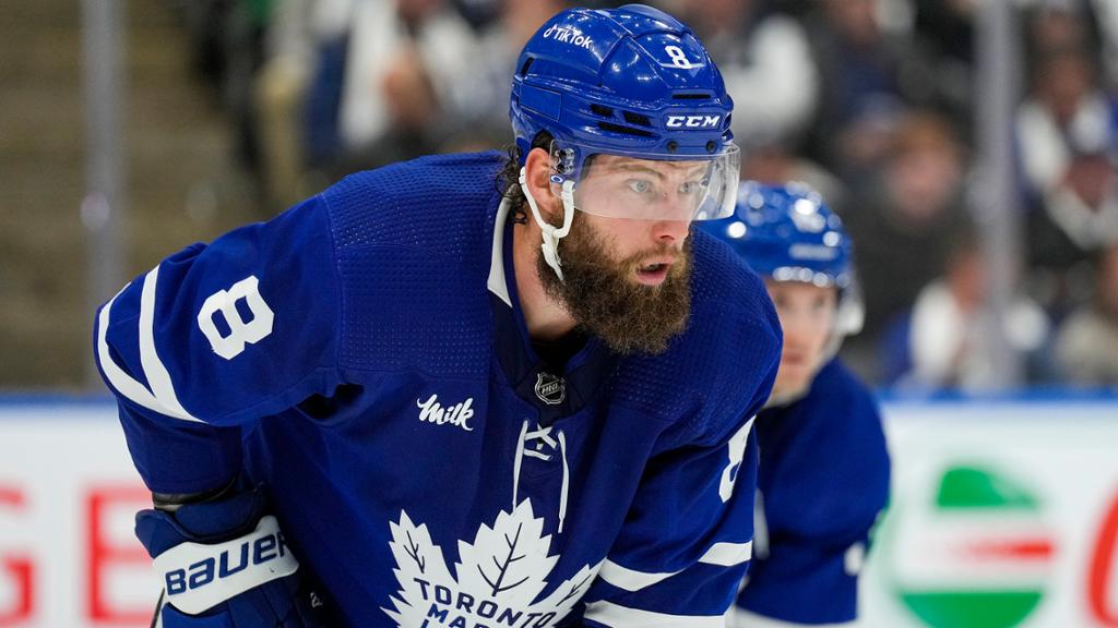 Jake Muzzin forlater Maple Leafs